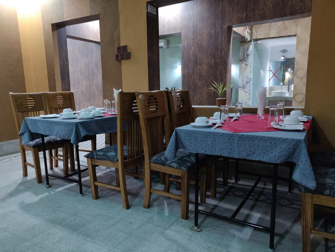 Violin Restaurant - Labbipet - Vijayawada Image