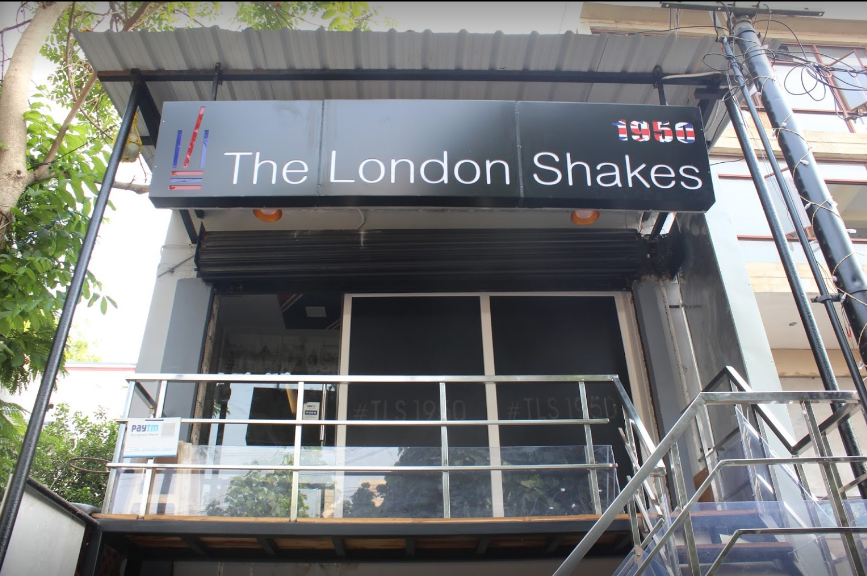 The London Shakes - Labbipet - Vijayawada Image