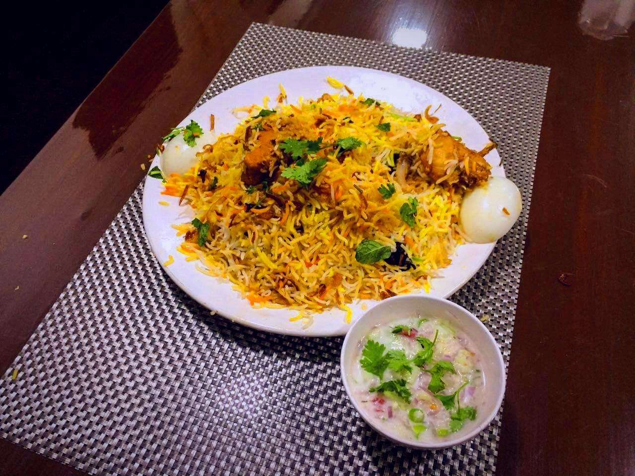 Barkat Biryani - Machavaram - Vijayawada Image