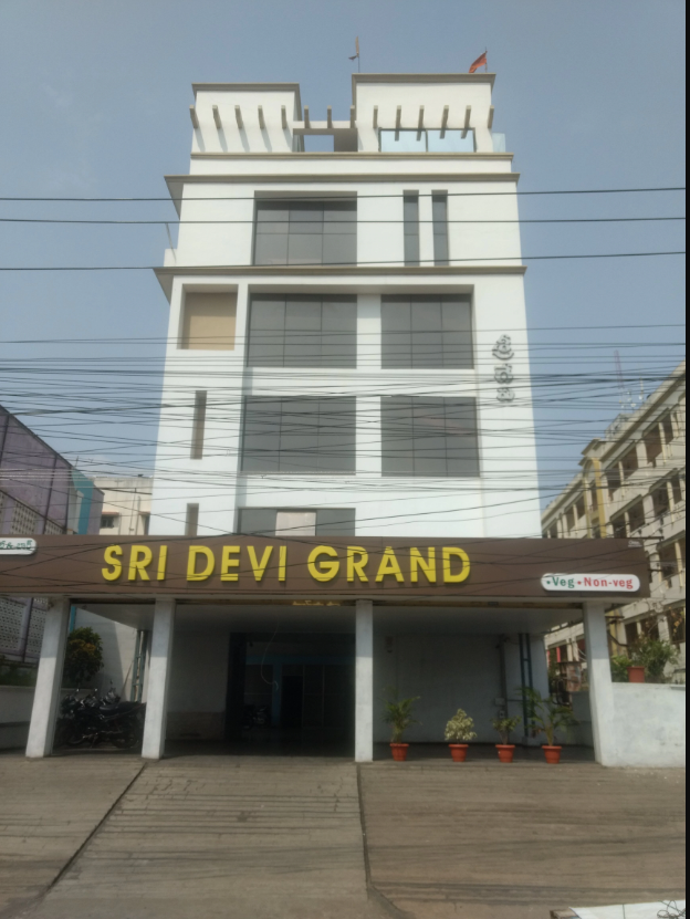 Sri Devi Grand - PNT Colony - Vijayawada Image