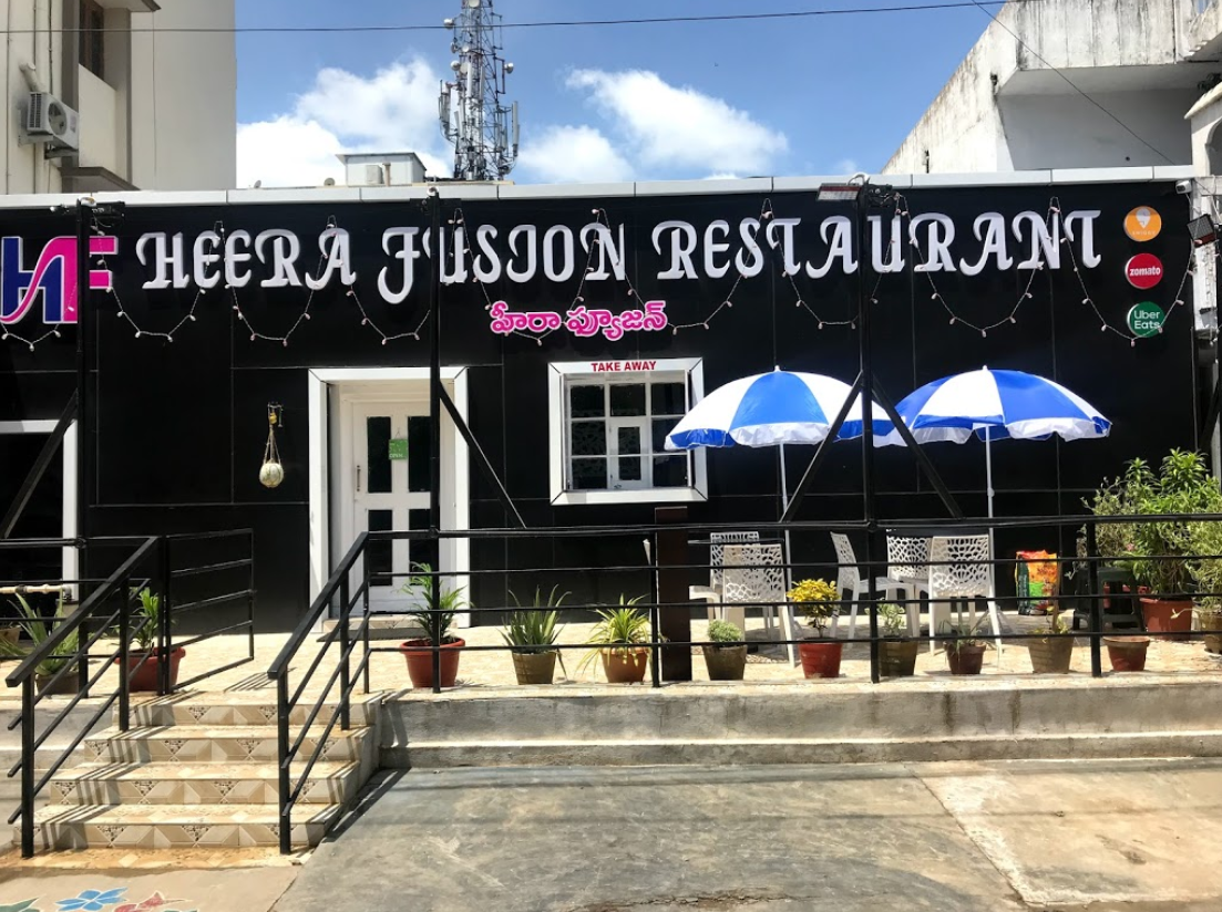 Heera Fusion Restaurant - Shri Ramachandra Nagar - Vijayawada Image