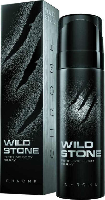 Wild Stone Chrome Body Spray Image