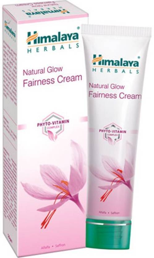 Himalaya Natural Glow Fairness Cream Image