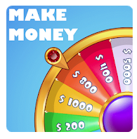 Spin the Wheel and Earn Money Image