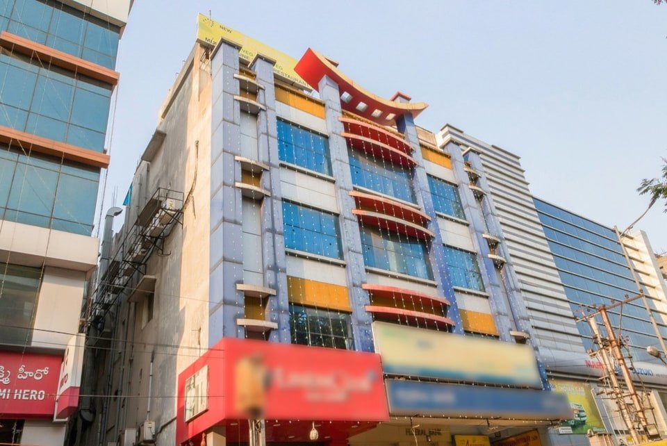 Anupama Residency Hotel - Hyderabad Image