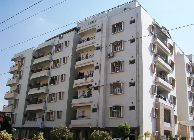 Cyber Service Apartments - Hyderabad Image