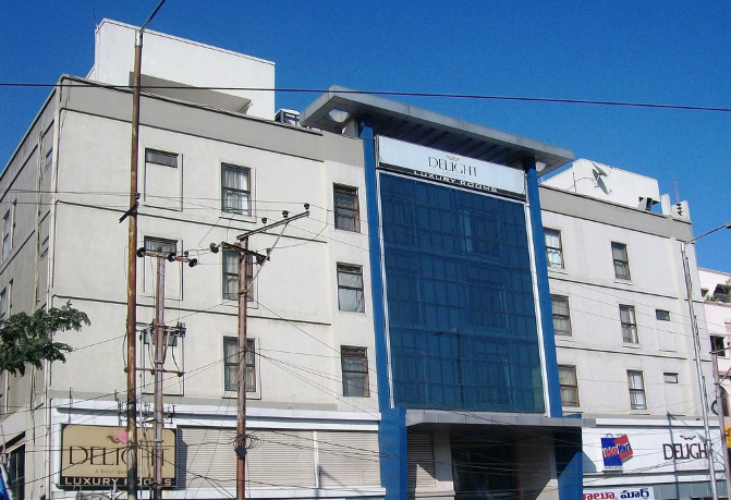 Delight Boutique Hotel - Hyderabad Image