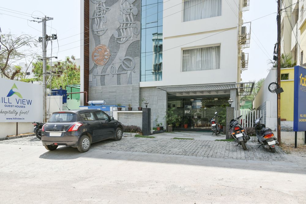 FabHotel Hill View  Gachibowli - Hyderabad Image