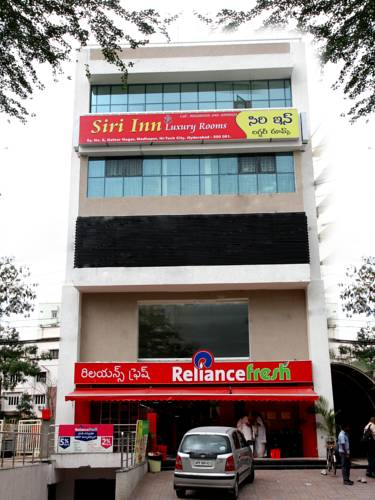 FabHotel Siri Inn  Madhapur - Hyderabad Image