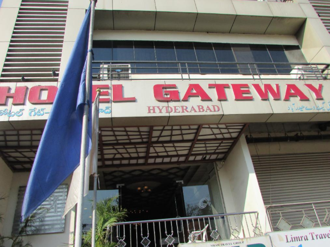 Gateway Hotel - Hyderabad Image