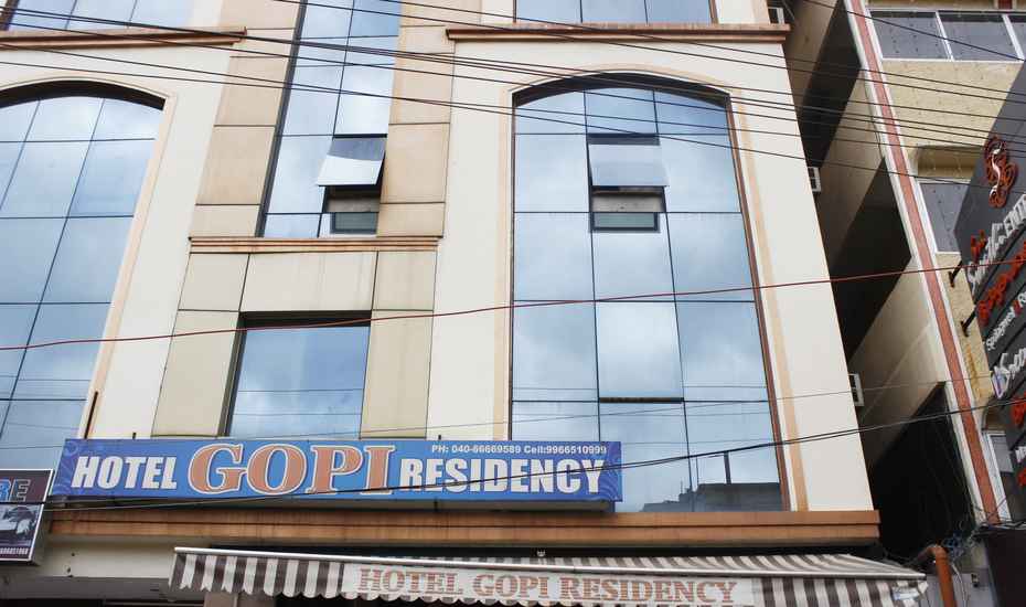 Gopi Residency - Hyderabad Image