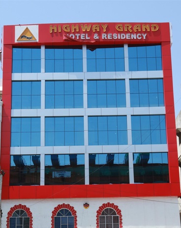 Highway Grand Residency - Hyderabad Image