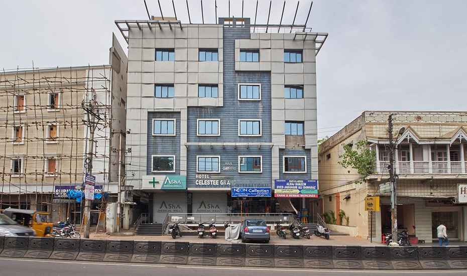 Hotel Celestee Grand - Hyderabad Image