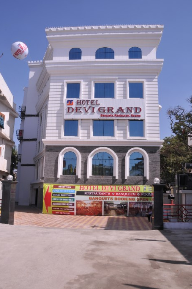 Hotel Devi Grand - Hyderabad Image