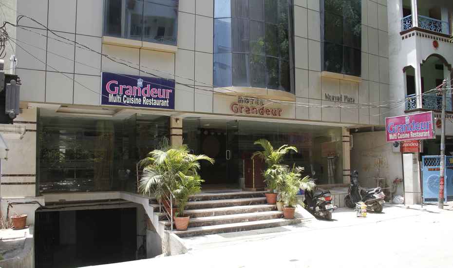 Hotel Grandeur - Hyderabad Image