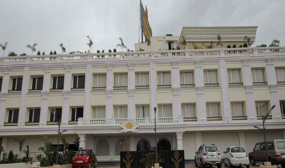 Hotel Hyderabad Grand - Hyderabad Image