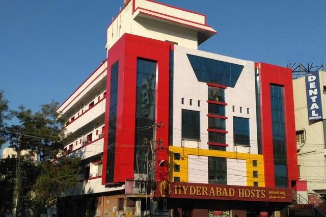 Hotel KP Suites - Hyderabad Image