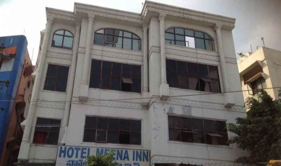 Hotel Meena Inn - Hyderabad Image