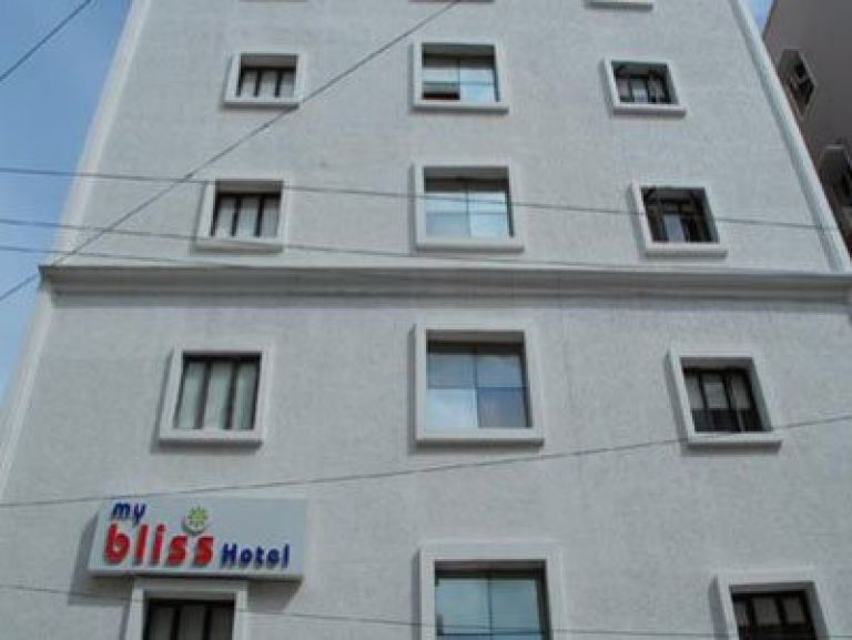 Hotel My Bliss - Hyderabad Image