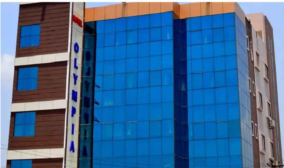Hotel Olympia Inn - Hyderabad Image