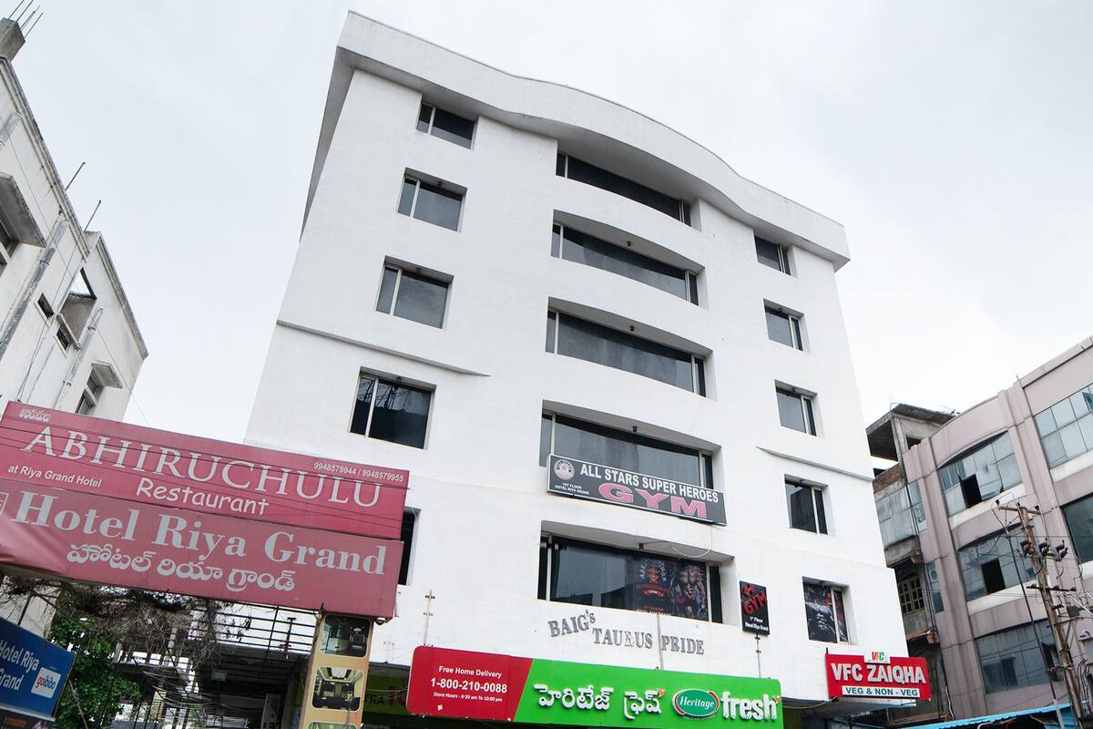 Hotel Riya Grand - Hyderabad Image