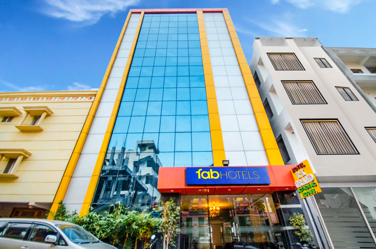 Hotel RK Grand - Hyderabad Image