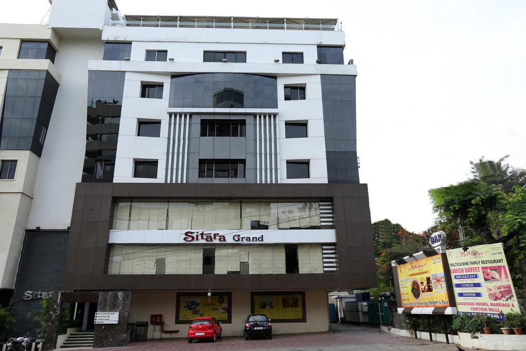 Hotel Sitara Grand - Banjara Hills - Hyderabad Image