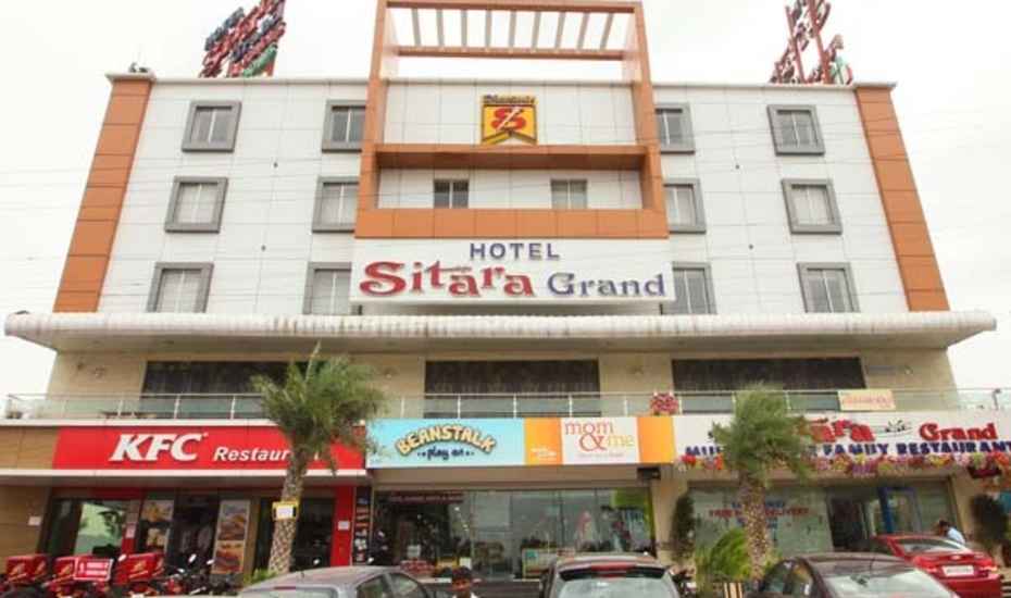 Hotel Sitara Grand - LB Nagar - Hyderabad Image