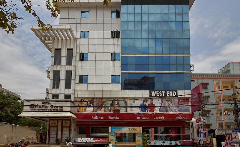 Hotel Sitara Grand - Kukatpally - Hyderabad Image