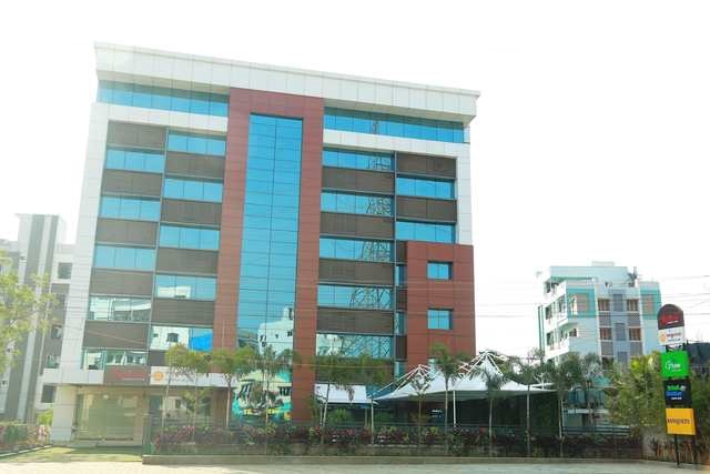 Mango Hotels Jupiter - Hyderabad - Hyderabad Image