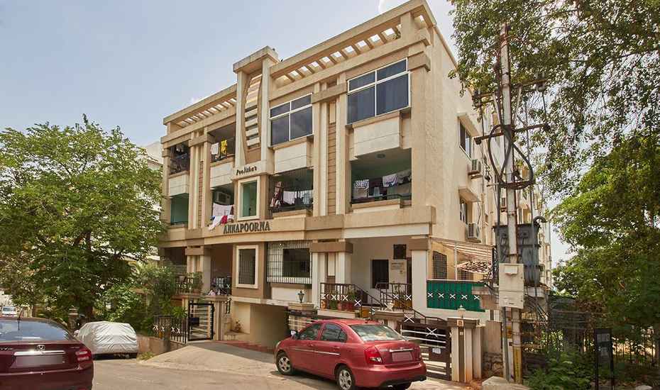 Manira Apartment Hotel - Hyderabad Image