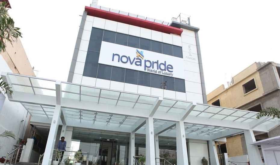 Nova Pride Hotel - Hyderabad Image