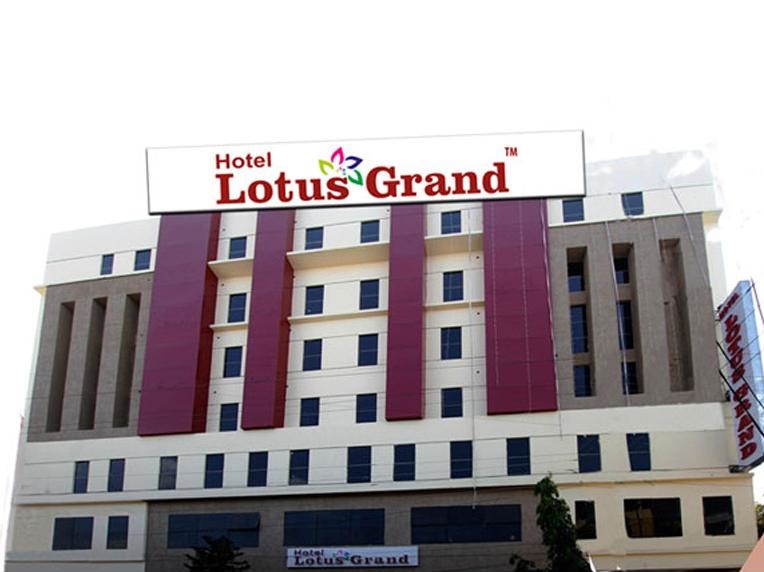 Lotus Grand - Hyderabad Image