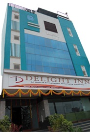 Delight Inn - Hyderabad Image