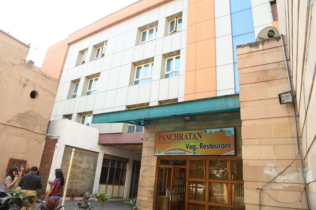 Panchratan Hotel - Hyderabad Image