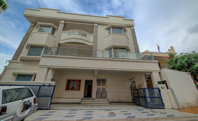 Prime Banjara Serviced Apartments - Hyderabad Image
