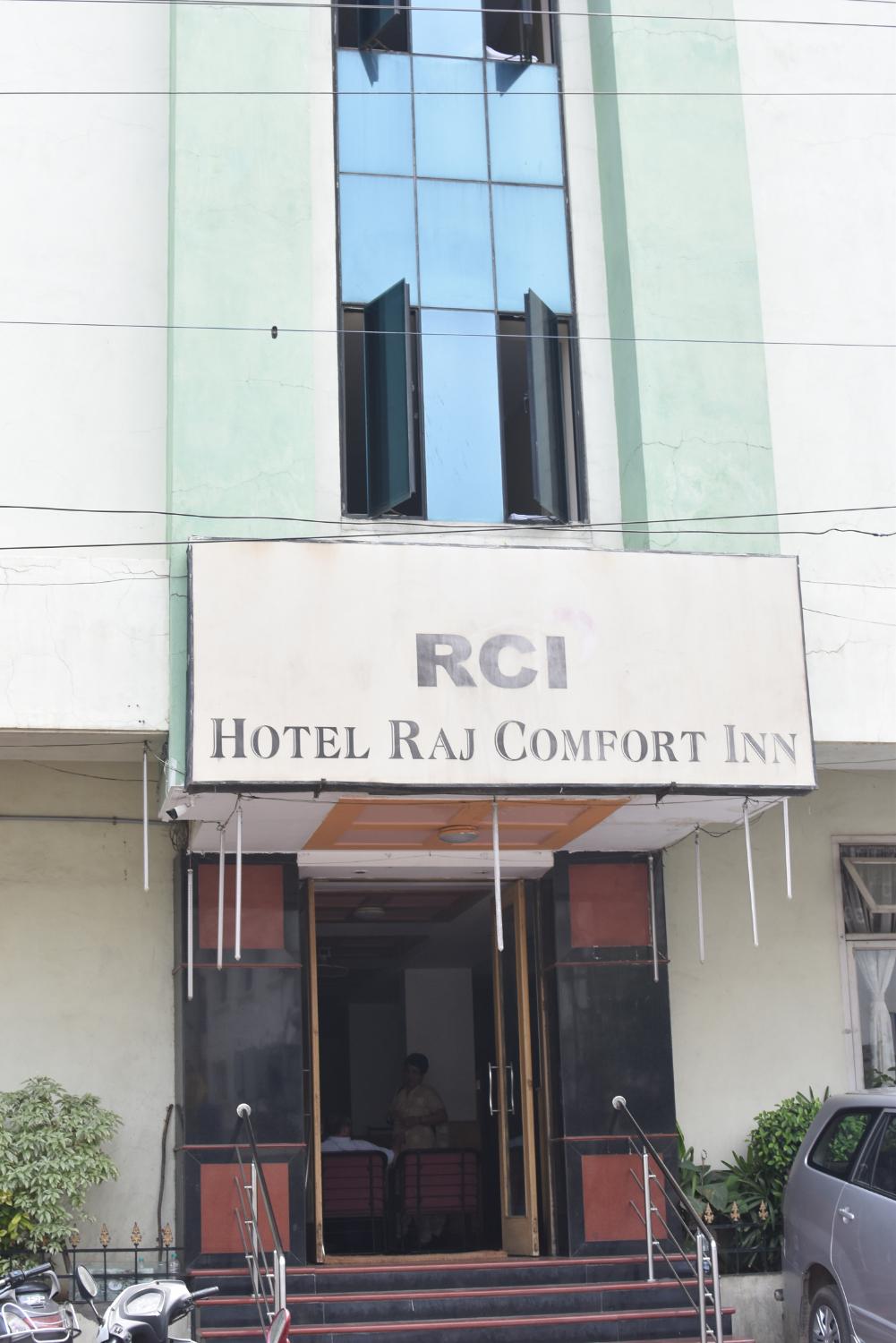 Raj Comfort Inn - Hyderabad Image