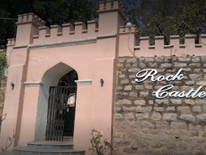 Rock Castle Hotel - Hyderabad Image