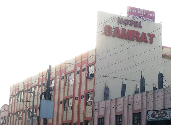 Samrat Hotel - Hyderabad Image