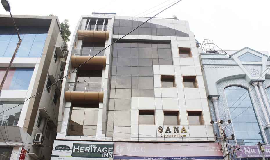 Sana Heritage Inn - Hyderabad Image