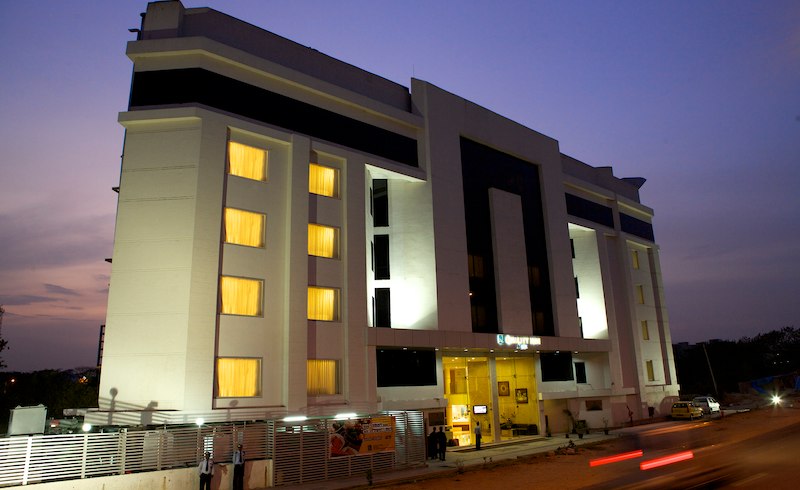 The Peerless Inn Hyderabad - Hyderabad Image