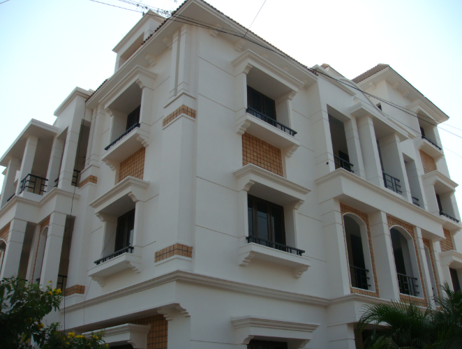 Urban Oasis Apartments - Hyderabad Image