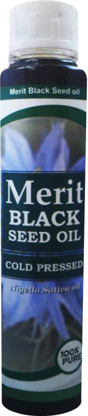 Merit Black Seed Oil Image