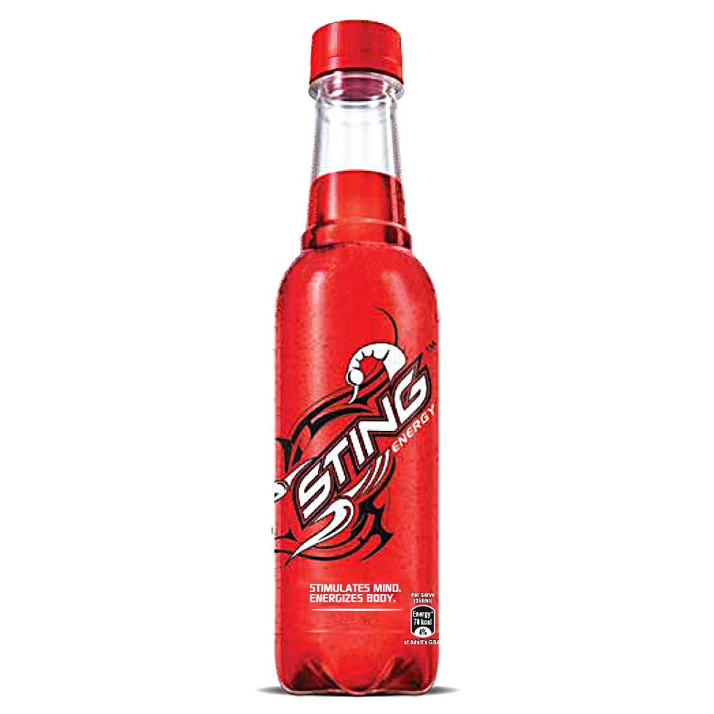 Sting Energy Drink Image