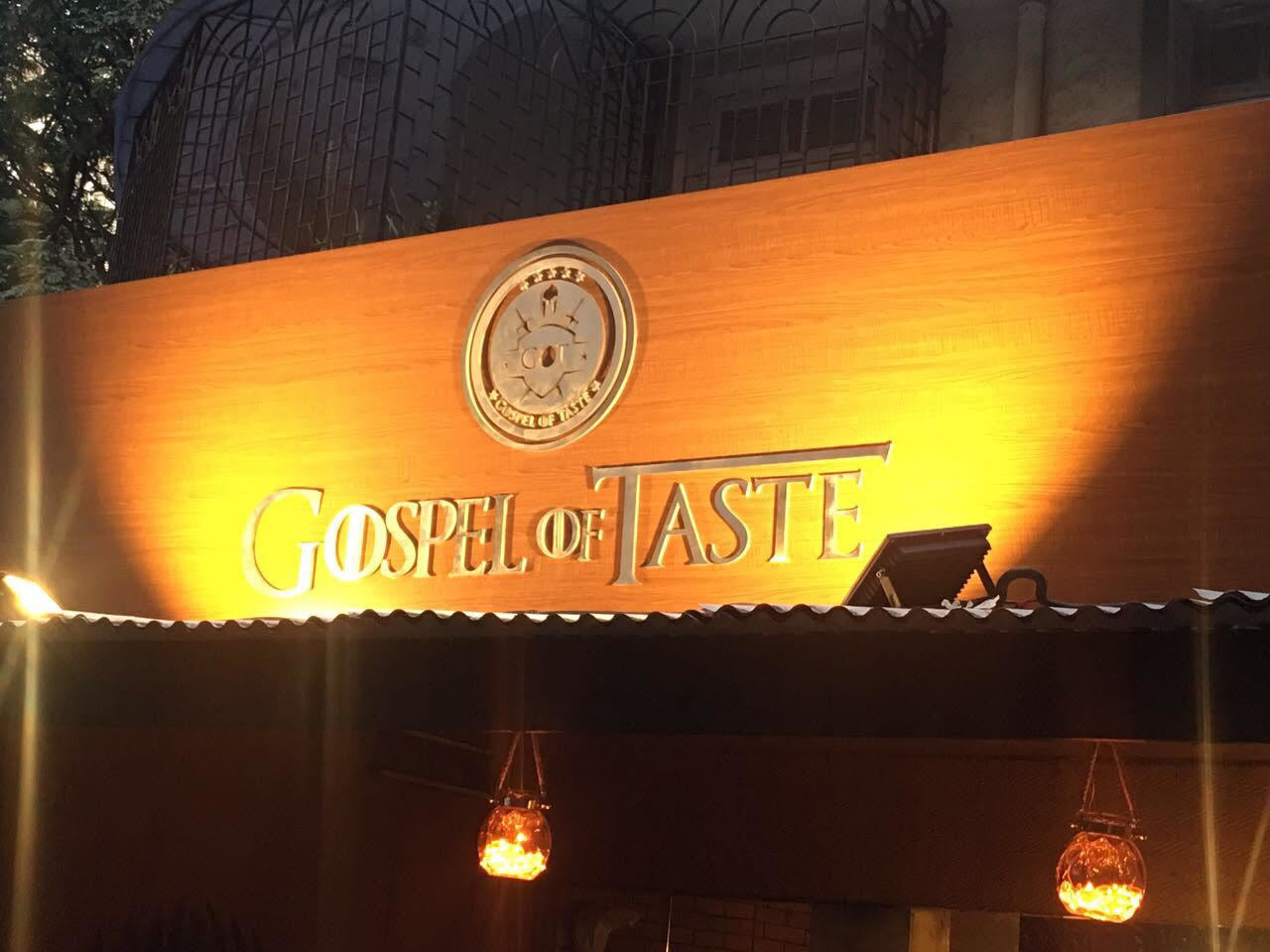 GOT : Gospel Of Taste - Bandra West - Mumbai Image