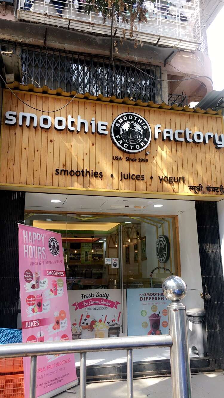 Smoothie Factory - Santacruz West - Mumbai Image