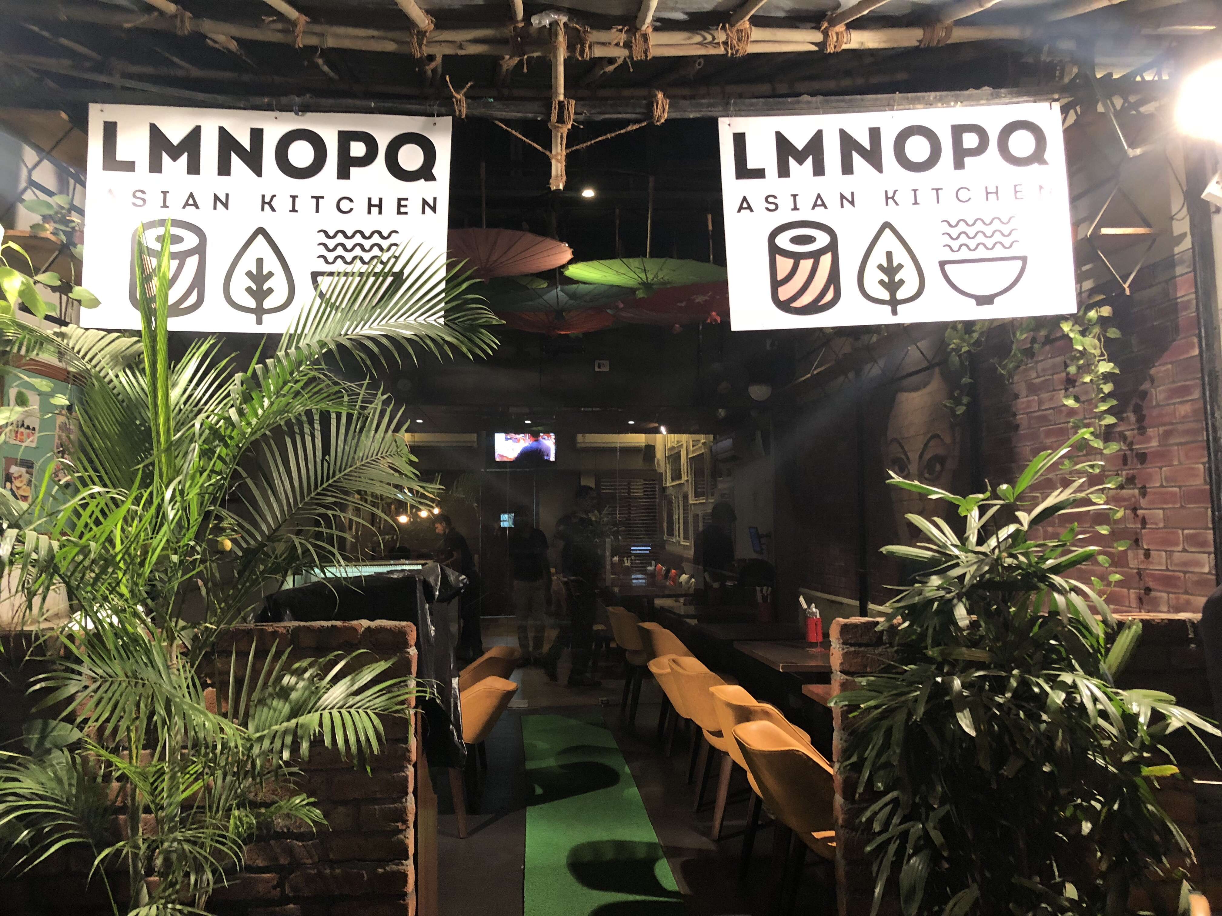 LMNOPQ Asian Kitchen - Khar - Mumbai Image