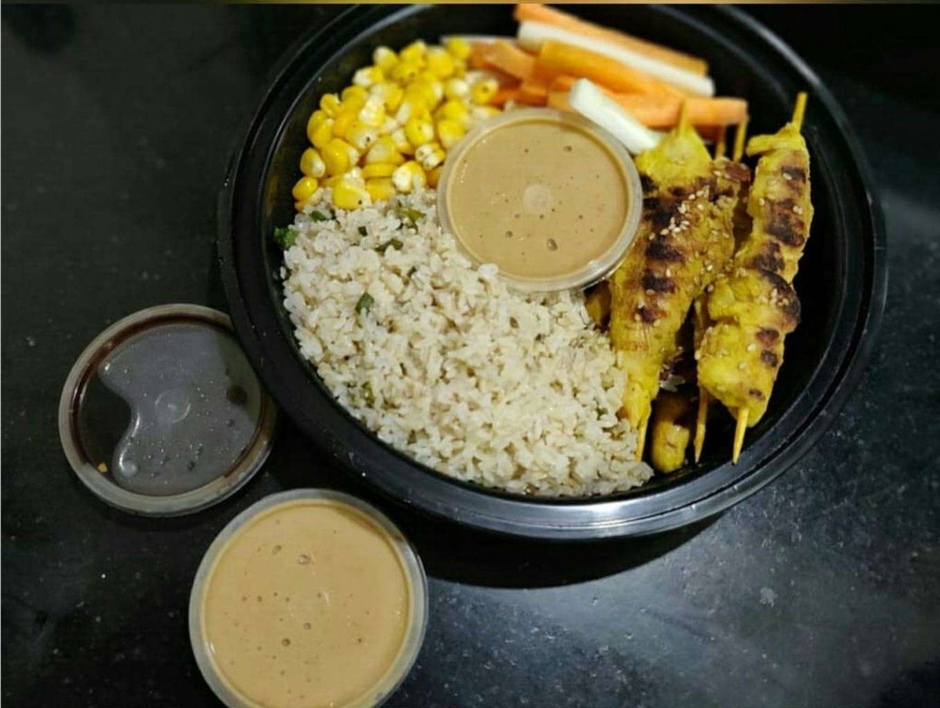 Buddha Bowl - Bandra West - Mumbai Image