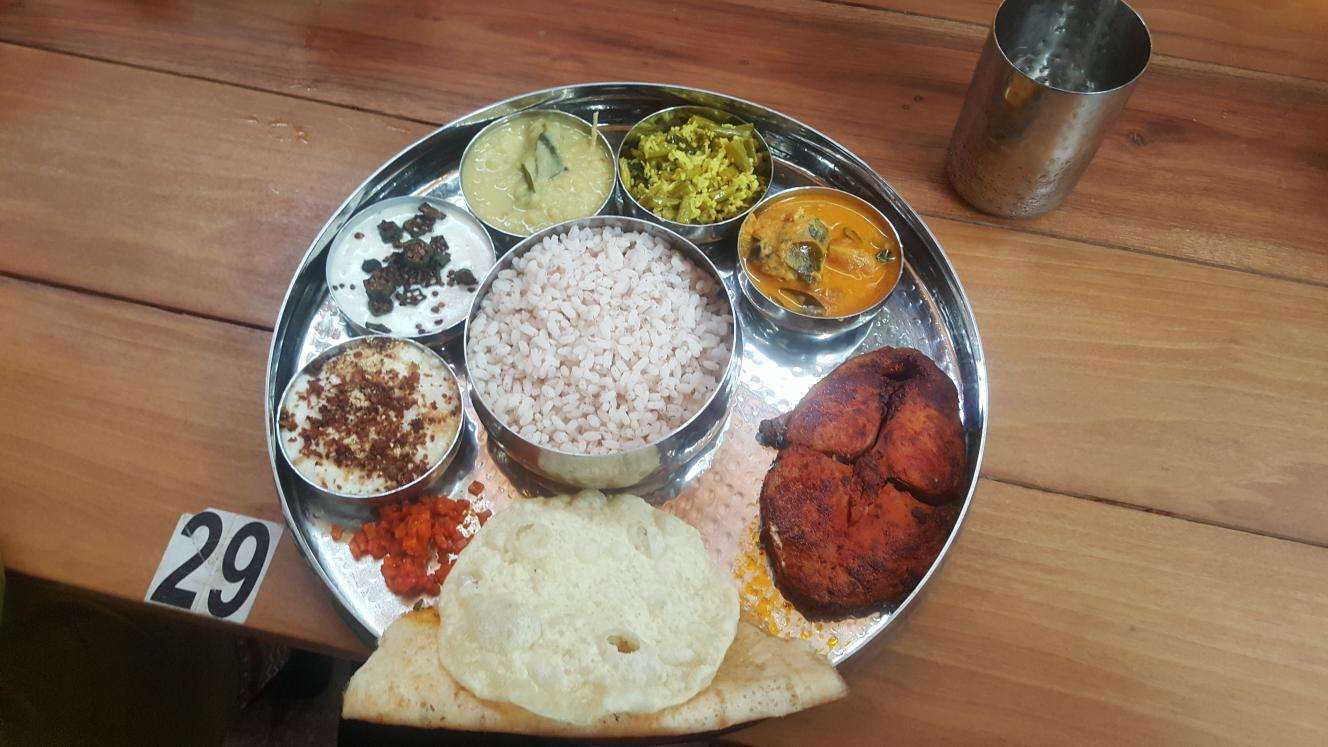 Curry Tales - Khar - Mumbai Image