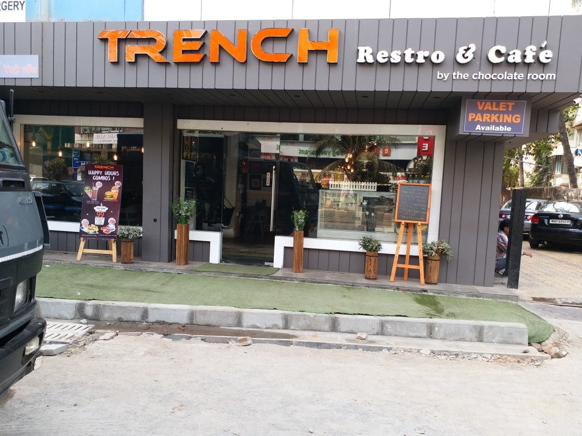 Trench Restro & Cafe - Bandra West - Mumbai Image